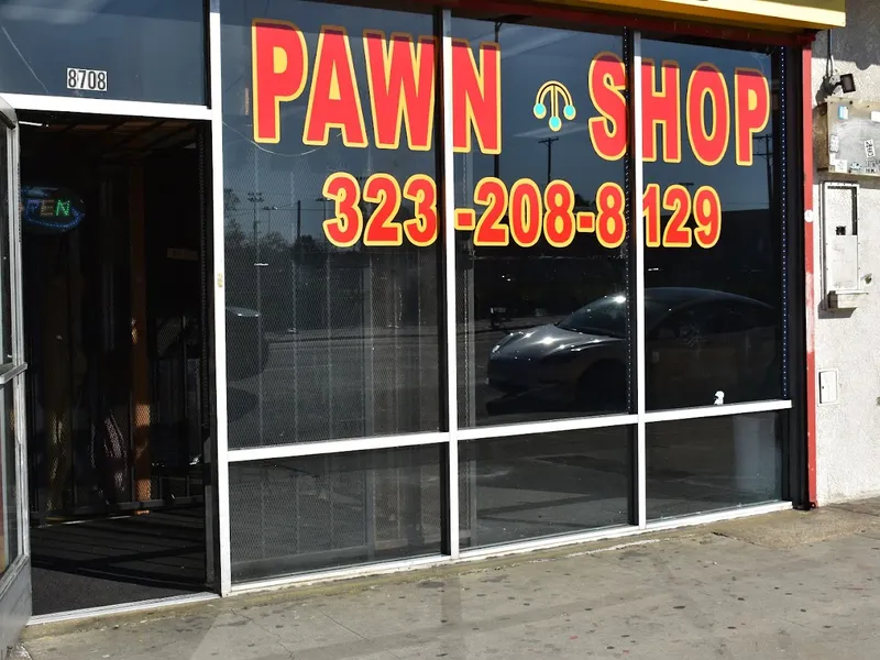 Pawn Shop MERA