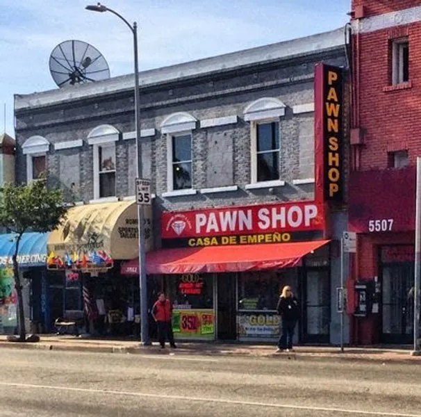 pawn shops Diamond Jewelry & Loan