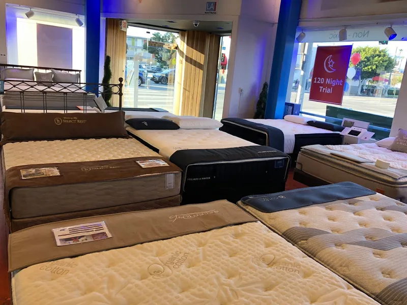 mattress stores Los Angeles Mattress Stores - La Brea