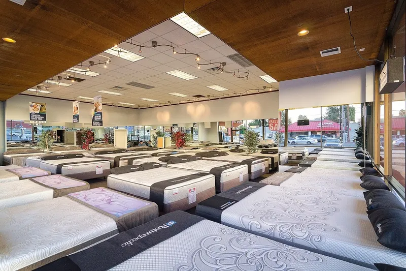 mattress stores Mattress Firm Pico Blvd.