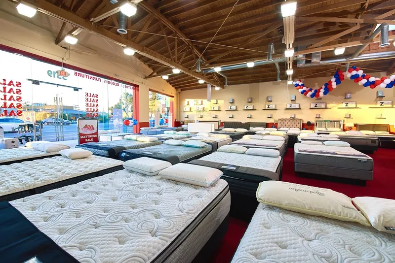 mattress stores Mattress Central