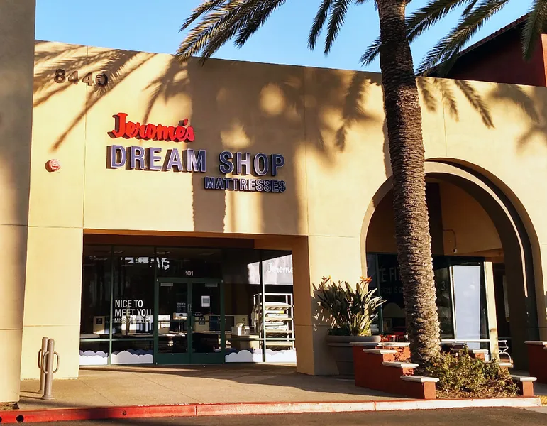 Jerome's Dream Shop Mattress Store-Mission Valley