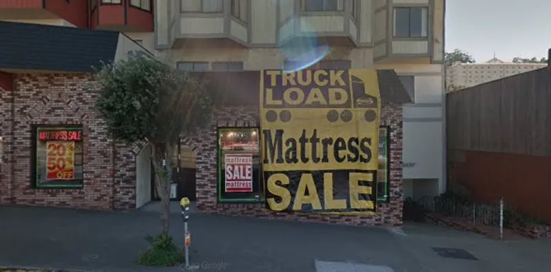 Truckload Mattress Sale