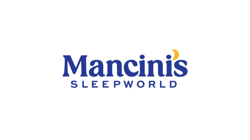 mattress stores Mancini's Sleepworld Potrero Hill