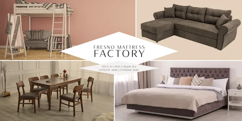 Fresno Mattress Factory