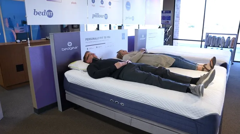 mattress stores Mattress Land Sleep Fit