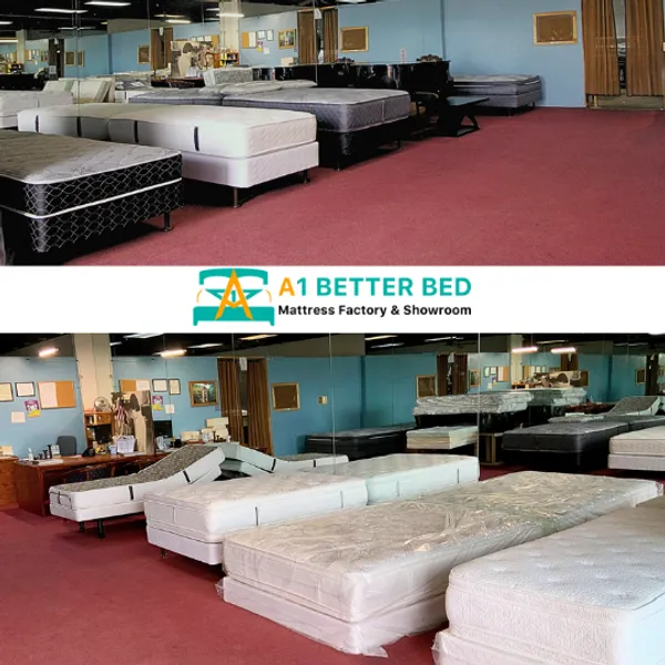 mattress stores A 1 Better Bed