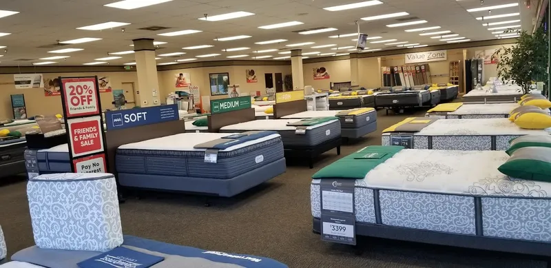 mattress stores Mattress Firm West Shaw 2