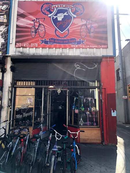 Kike's Bike Shop