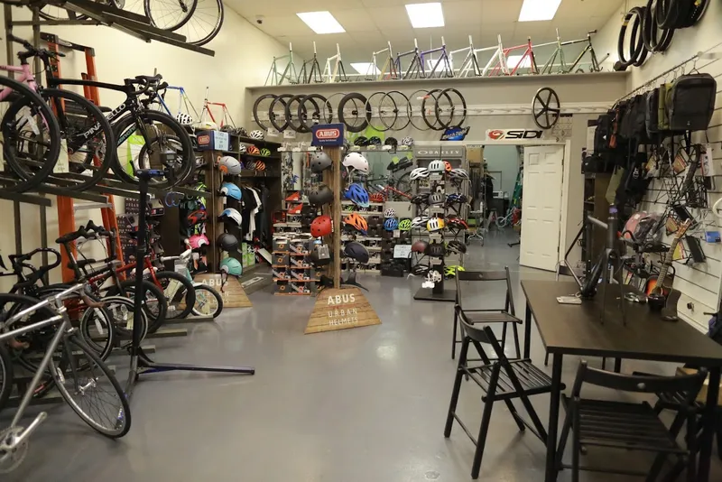 bike store Godspeed Cyclery