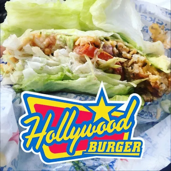 Burgers Hollywood Burger