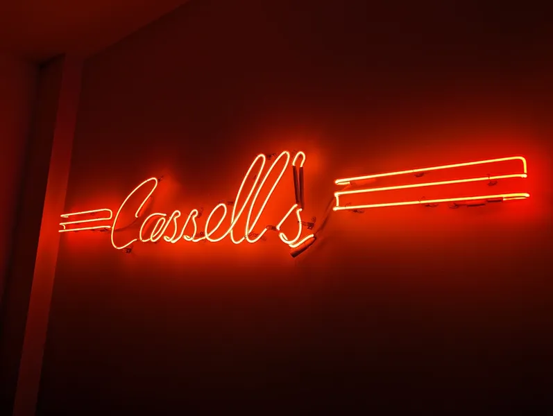 Cassell's Hamburgers