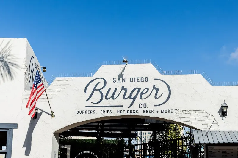 San Diego Burger Co.