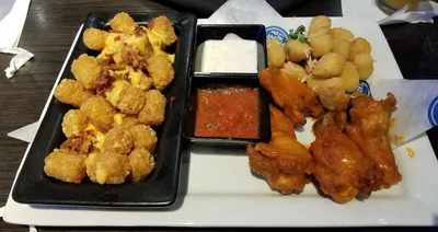 Best of 19 tater tot in Fresno