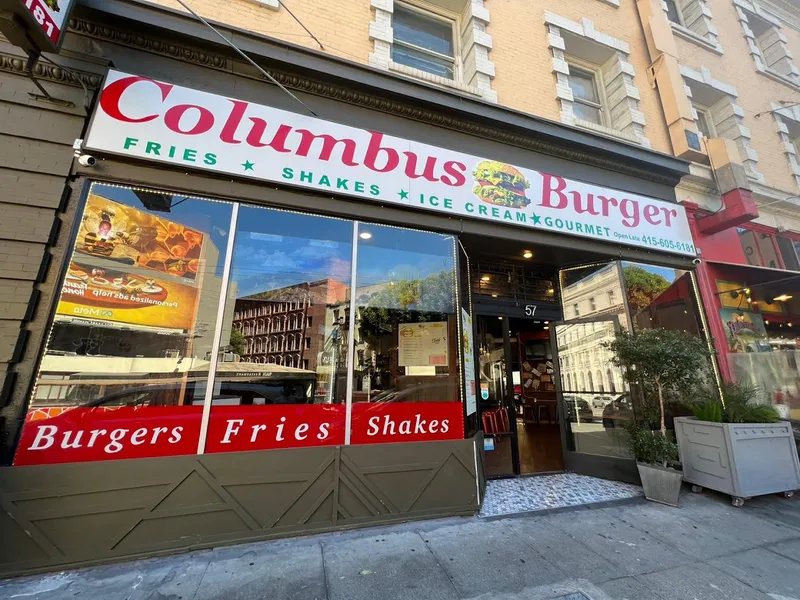 Columbus Burgers