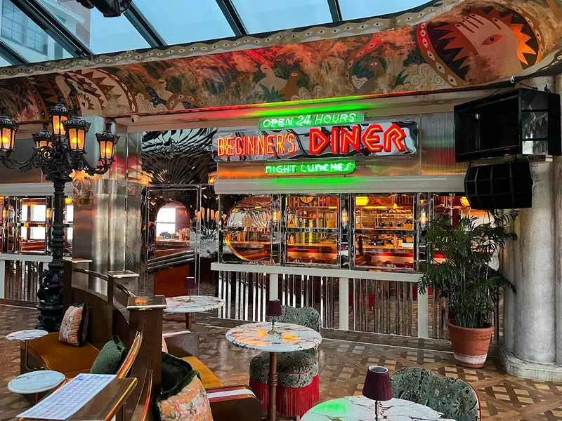 diners Beginners Diner