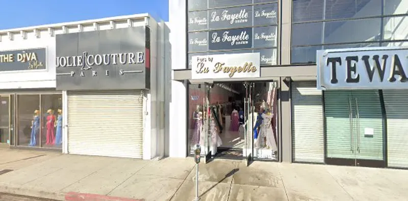 dress stores lafayette couture