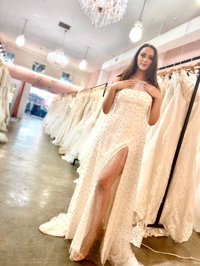 Bridal stores in downtown los angeles best sale