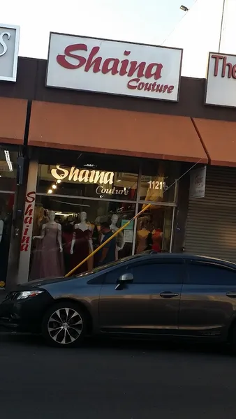 dress stores Shaina Couture