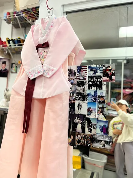 Dongwon Dress