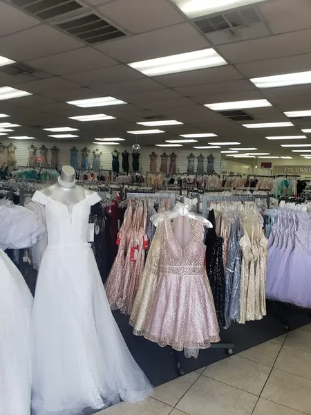 dress stores The Princess Project San Diego