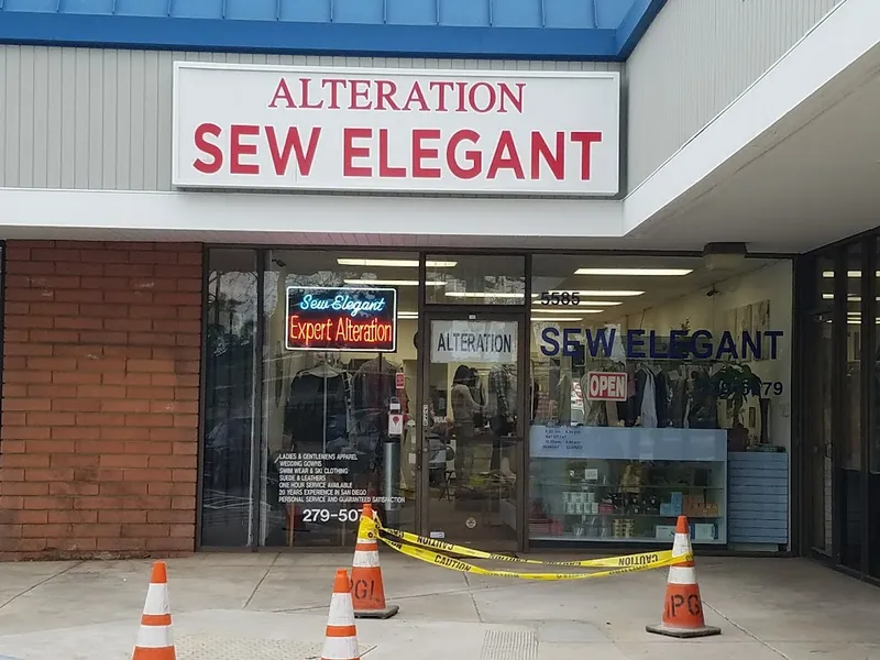 Sew Elegant