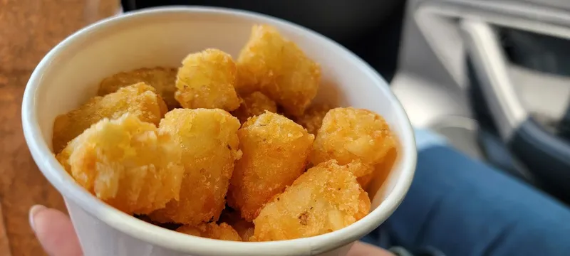 tater tot Breakfast Little