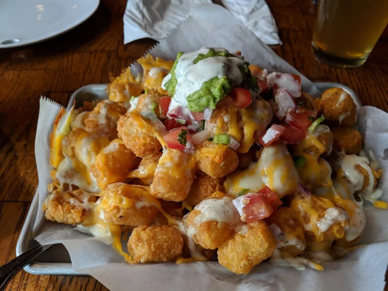 tater tot Patriot House Pub