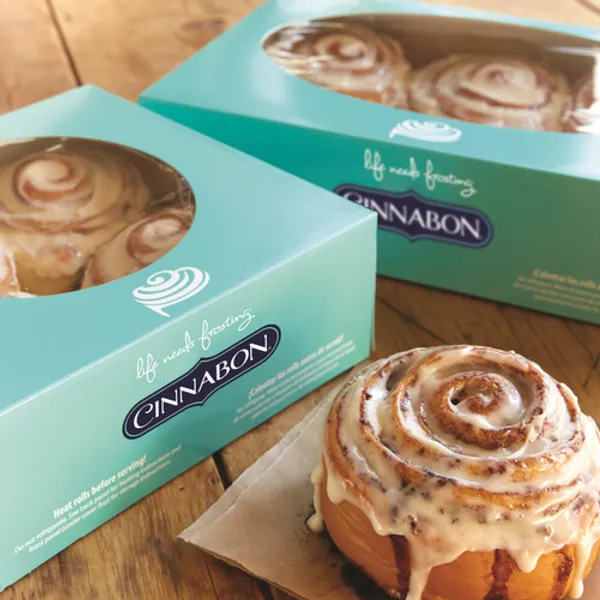 cinnamon rolls Cinnabon