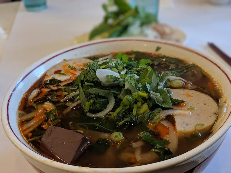 Soups PHỞ HÀ NỘI SAN JOSE