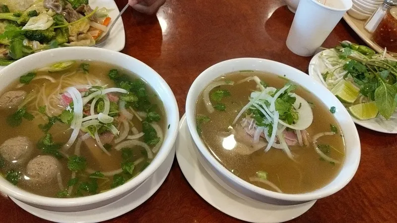 Soups Com Tam Thanh