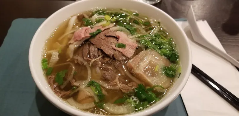 Soups Phở Wagon