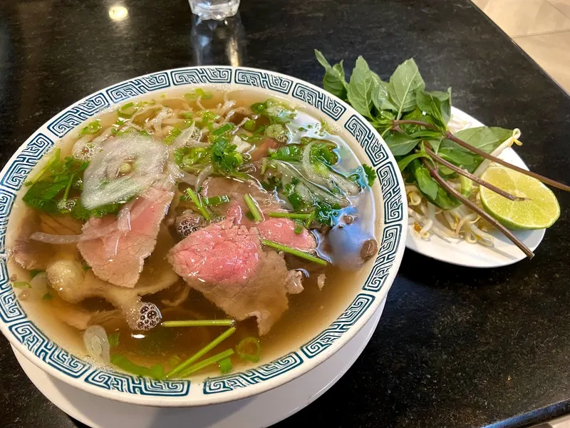 Soups Pho Cow Cali