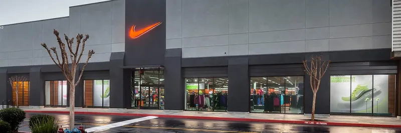 Nike Factory Store - San Jose