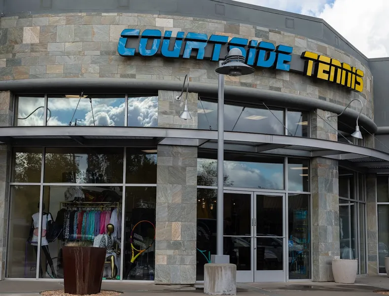 sports wear Courtside Tennis & Pickleball - Sacramento