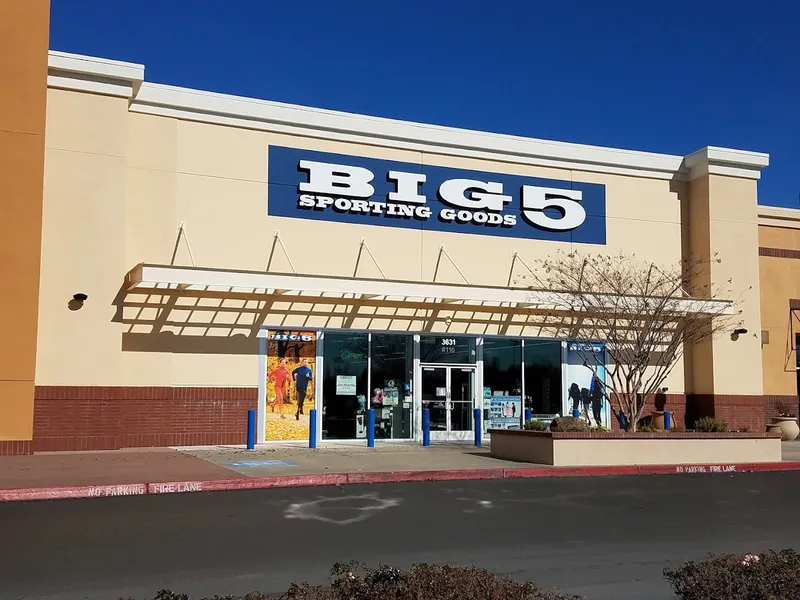 sports wear Big 5 Sporting Goods