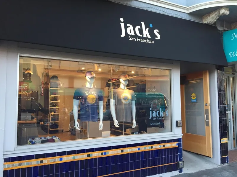 Jack's San Francisco