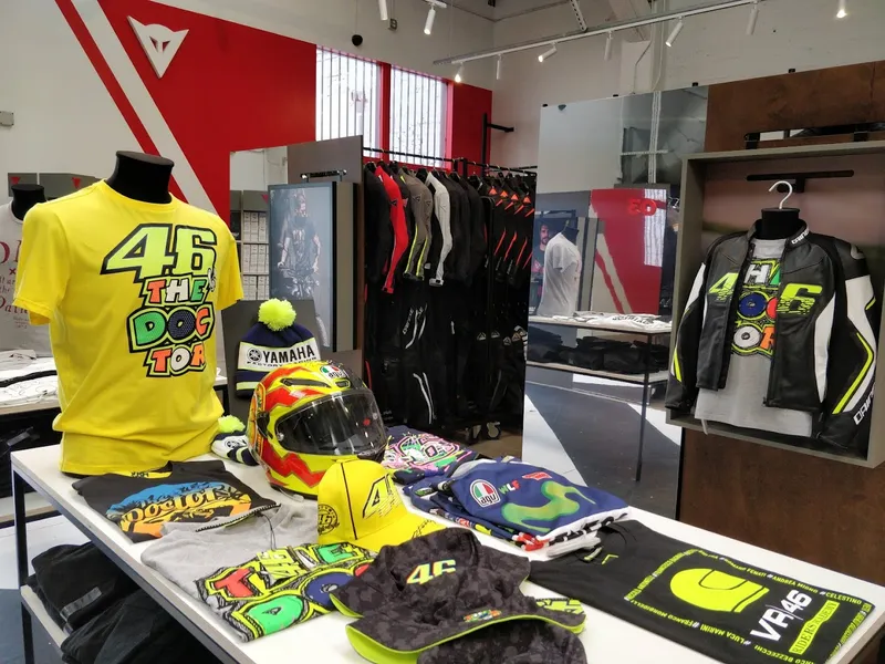 sports wear Dainese San Francisco