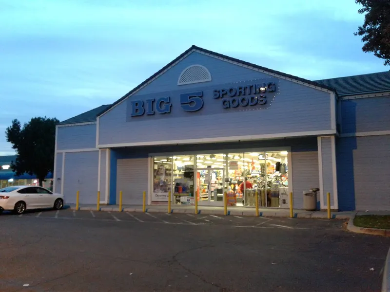 sports wear Big 5 Sporting Goods