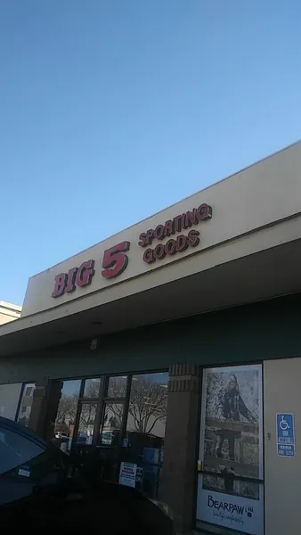 sports wear Big 5 Sporting Goods