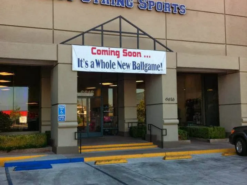 Best of 17 sports wear in Fresno