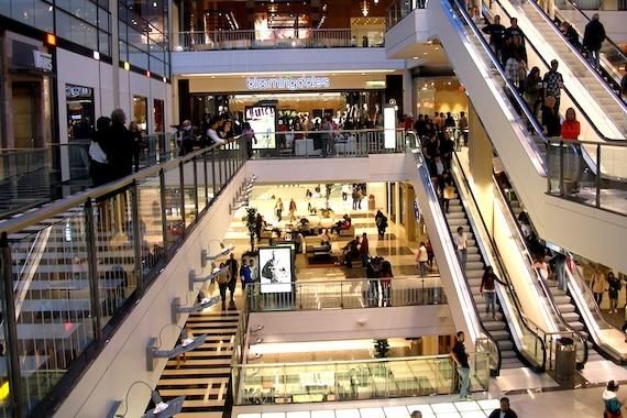 Best of 19 shopping malls in San Francisco