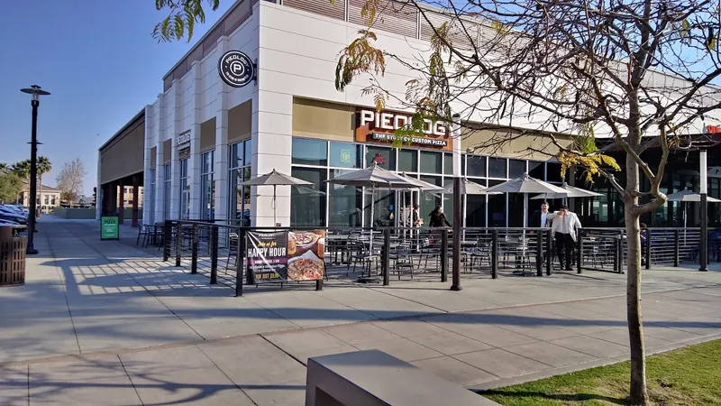 shopping malls Campus Pointe at Fresno State