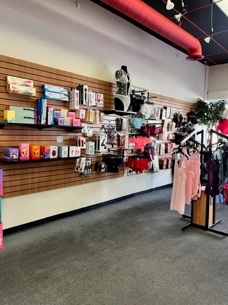 Lover's Paradise Adult Superstore