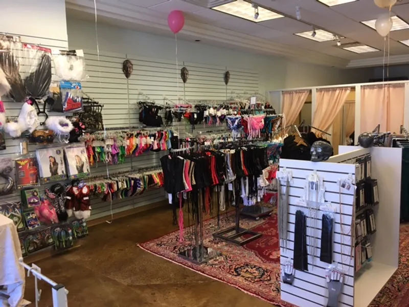 lingerie shops Aphrodite's Closet