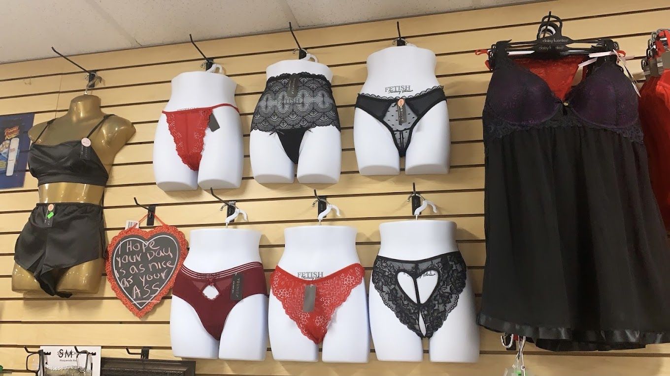 Top 30 lingerie shops in Los Angeles