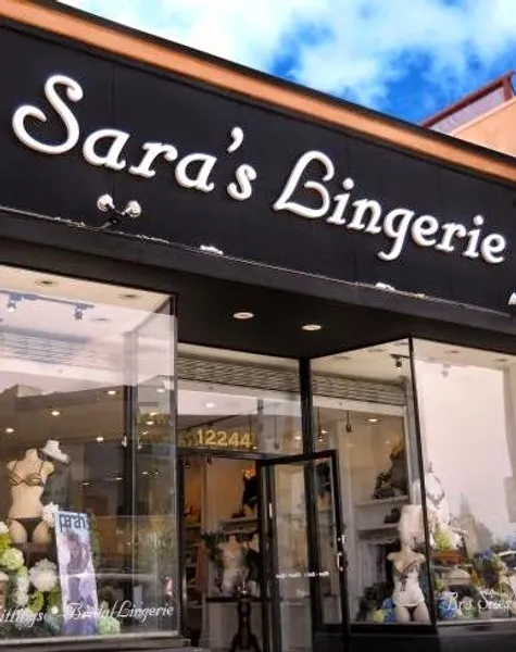 Sara's Lingerie