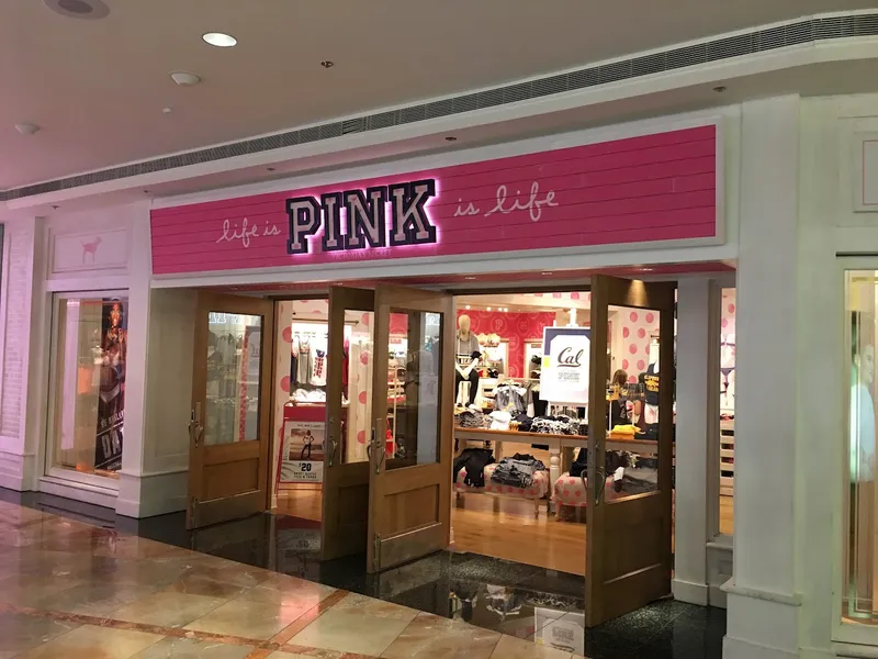 lingerie shops Victoria's Secret & PINK by Victoria's Secret