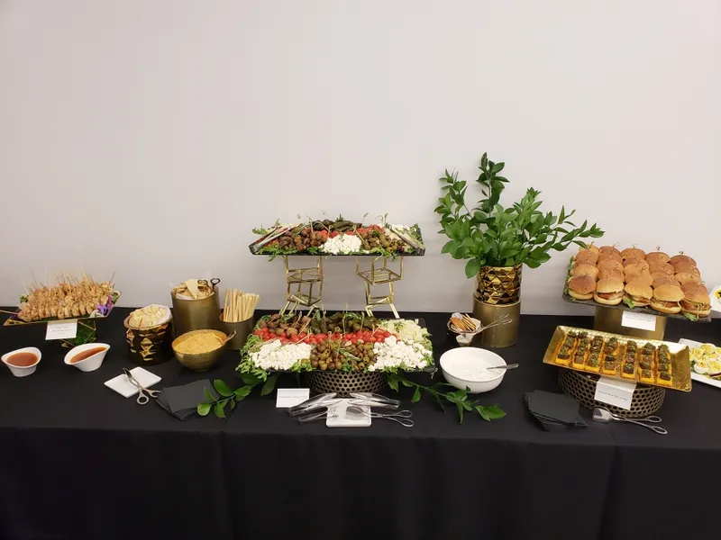 Handheld Catering and Events