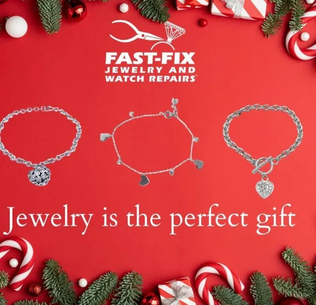 Fast Fix Jewelry and Watch Repairs